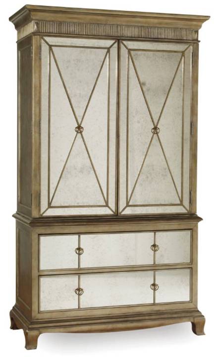 Picture of SANCTUARY ARMOIRE - VISAGE          