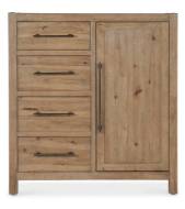 Picture of VINEYARD ROW FOUR-DRAWER DOOR CHEST         