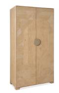 Picture of RETREAT SPLIT RATTAN WARDROBE          