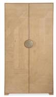 Picture of RETREAT SPLIT RATTAN WARDROBE          