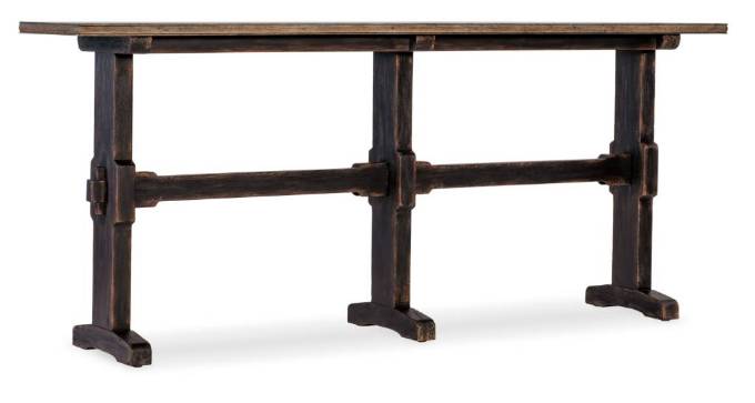 Picture of  AMERICANA TRESTLE CONSOLE TABLE         