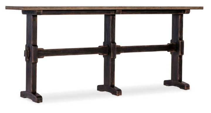 Picture of  AMERICANA TRESTLE CONSOLE TABLE         