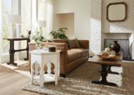 Picture of  AMERICANA TRESTLE CONSOLE TABLE         