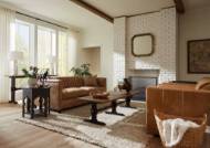 Picture of  AMERICANA TRESTLE CONSOLE TABLE         