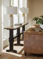 Picture of  AMERICANA TRESTLE CONSOLE TABLE         