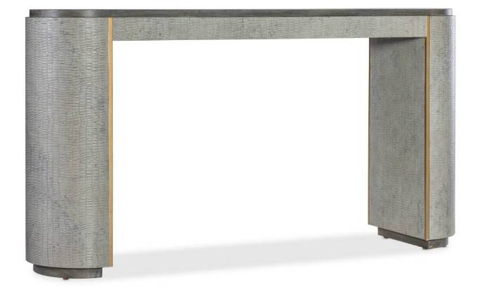 Picture of  MELANGE DYLIAN CONSOLE TABLE         