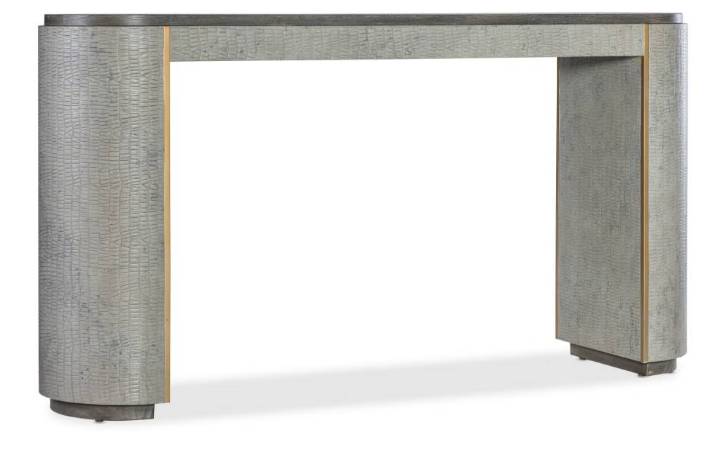 Picture of  MELANGE DYLIAN CONSOLE TABLE         