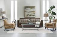 Picture of  CHAPMAN MIXED MEDIA CONSOLE TABLE        
