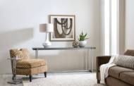 Picture of  CHAPMAN MIXED MEDIA CONSOLE TABLE        