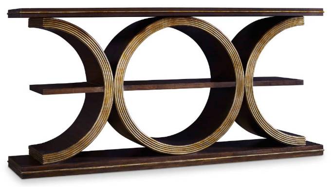 Picture of  MELANGE PRESIDIO CONSOLE TABLE         
