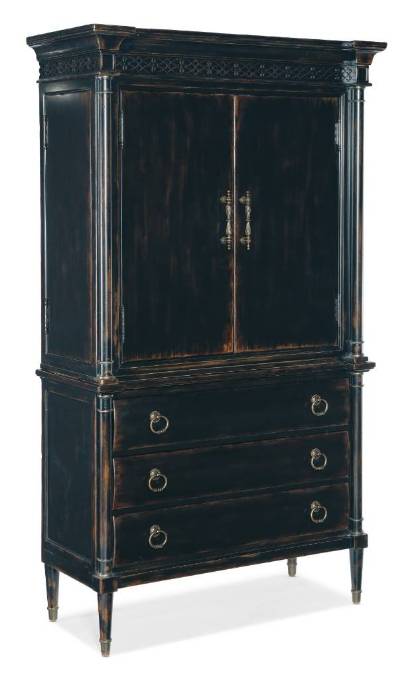 Picture of CHARLESTON JEWELRY ARMOIRE           