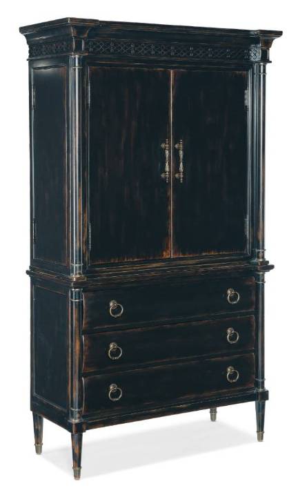 Picture of CHARLESTON JEWELRY ARMOIRE           