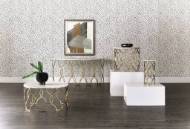 Picture of  MELANGE CORRINA SOFA TABLE         