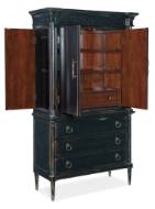 Picture of CHARLESTON JEWELRY ARMOIRE           