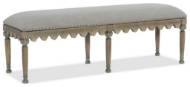 Picture of BOHEME MADERA BED BENCH          