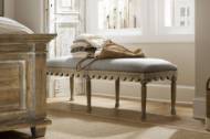 Picture of BOHEME MADERA BED BENCH          