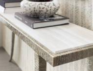 Picture of  MELANGE SABRE CONSOLE TABLE         