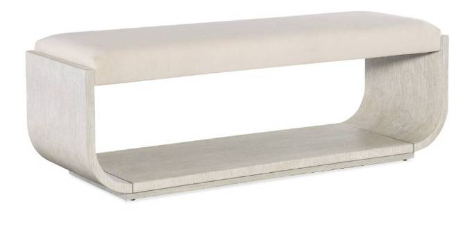 Picture of MODERN MOOD BED BENCH          