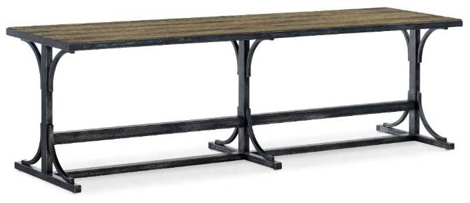 Picture of LA GRANGE VON ROSENBERG BED BENCH        