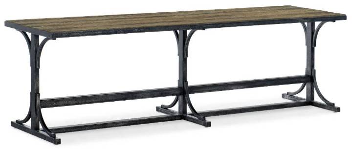 Picture of LA GRANGE VON ROSENBERG BED BENCH        