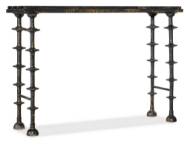 Picture of  MELANGE DARCIE STONE TOP HALL CONSOLE       