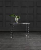 Picture of  MELANGE DARCIE STONE TOP HALL CONSOLE       