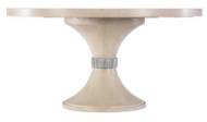 Picture of  NOUVEAU CHIC ROUND PEDESTAL DINING TABLE       