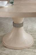 Picture of  NOUVEAU CHIC ROUND PEDESTAL DINING TABLE       
