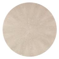 Picture of  NOUVEAU CHIC ROUND PEDESTAL DINING TABLE       