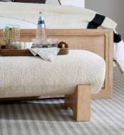 Picture of RETREAT BED BENCH           