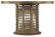 Picture of  SUNDANCE 48IN RATTAN ROUND DINING TABLE       