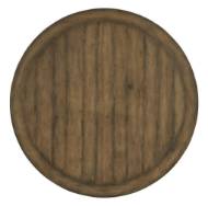 Picture of  SUNDANCE 48IN RATTAN ROUND DINING TABLE       