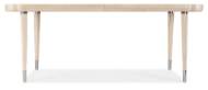 Picture of  NOUVEAU CHIC RECTANGLE DINING TABLE W/1-22IN LEAF      