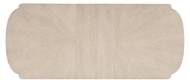 Picture of  NOUVEAU CHIC RECTANGLE DINING TABLE W/1-22IN LEAF      