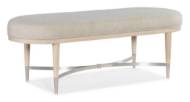 Picture of NOUVEAU CHIC UPHOLSTERED BENCH          