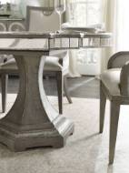 Picture of  SANCTUARY RECTANGLE DINING TABLE W/2-20IN LEAVES       