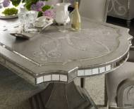 Picture of  SANCTUARY RECTANGLE DINING TABLE W/2-20IN LEAVES       