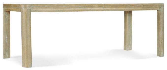 Picture of  SURFRIDER RECTANGLE DINING TABLE W/1-18IN LEAF       