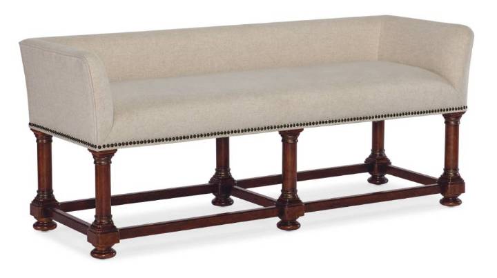 Picture of CHARLESTON BED BENCH           