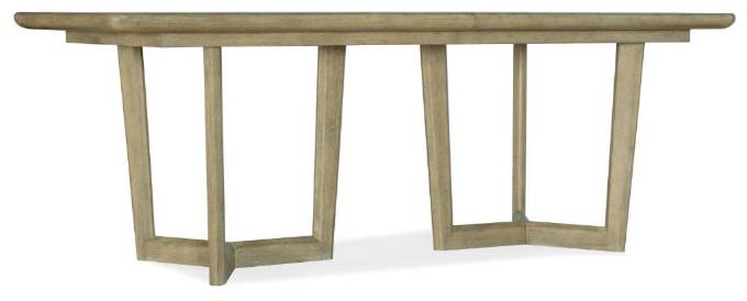 Picture of  SURFRIDER RECTANGLE DINING TABLE W/2-18IN LEAVES       