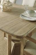 Picture of  SURFRIDER RECTANGLE DINING TABLE W/2-18IN LEAVES       