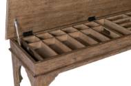 Picture of AMERICANA BED BENCH           