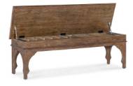 Picture of AMERICANA BED BENCH           