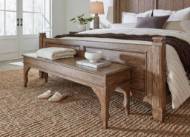 Picture of AMERICANA BED BENCH           