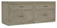 Picture of  LINVILLE FALLS CREDENZA - 72IN TOP-2 LATERAL FILES     