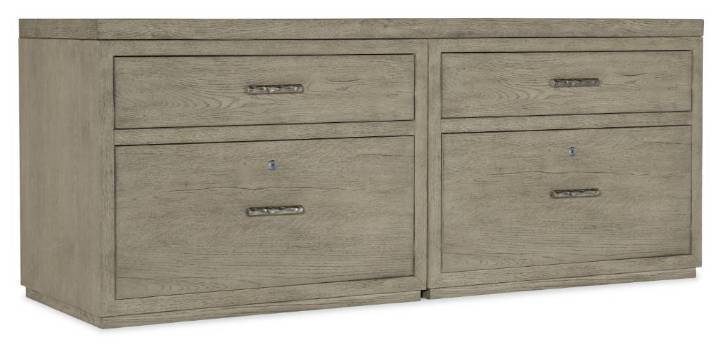 Picture of  LINVILLE FALLS CREDENZA - 72IN TOP-2 LATERAL FILES     
