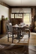 Picture of  BALCONES 60IN FRIENDSHIP TABLE W/2-12IN LEAVES       