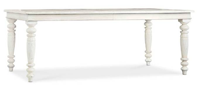 Picture of  TRADITIONS RECTANGLE DINING TABLE WITH TWO 22-INCH LEAVES     