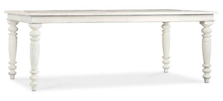 Picture of  TRADITIONS RECTANGLE DINING TABLE WITH TWO 22-INCH LEAVES     