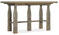 Picture of  CIAO BELLA FRIENDSHIP TABLE- NATURAL/GRAY        